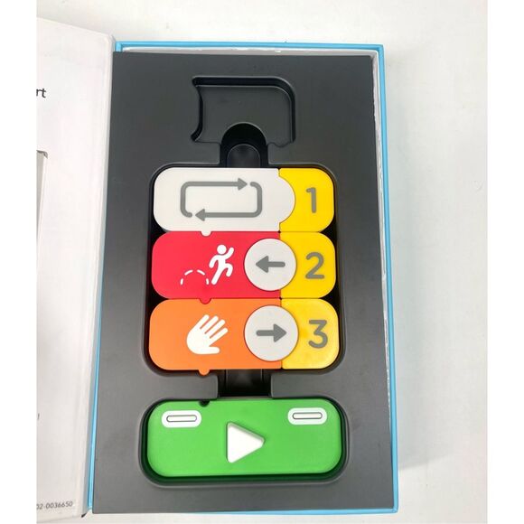 OSMO Genius Starter Kit + Genius Kit Tangrams Numbers Words & Coding for IPAD - Picture 7 of 11